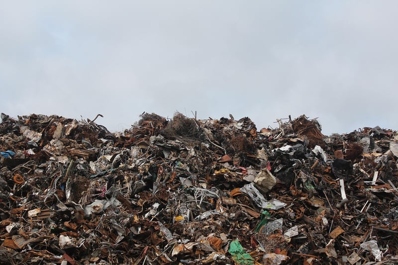 Waste Reduction Tips